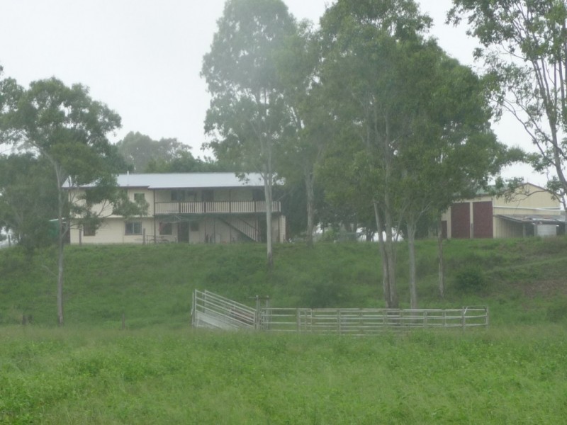 102 RIVER ROAD, Buxton QLD 4660