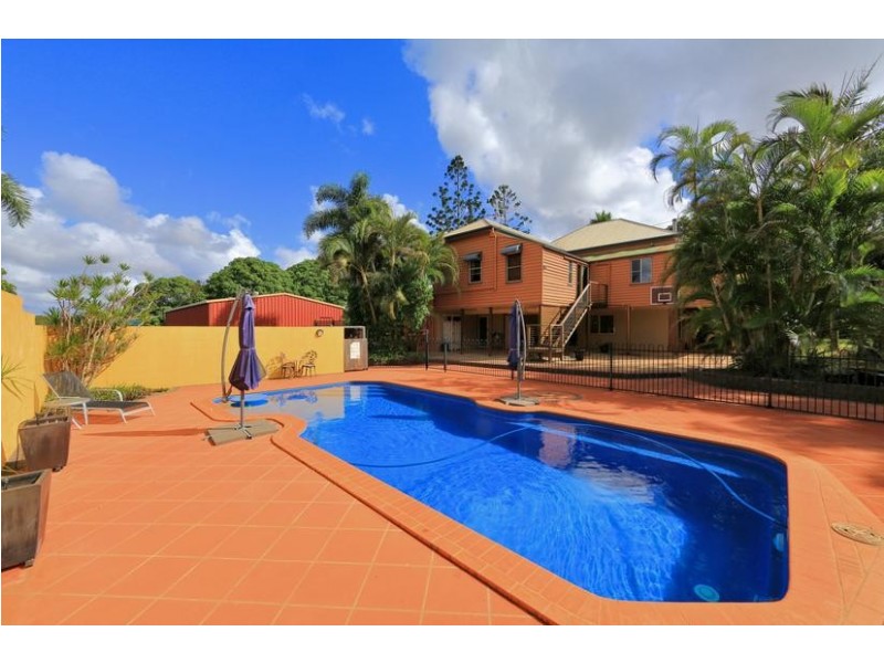 132 DOOLBI DAM ROAD, Doolbi QLD 4660