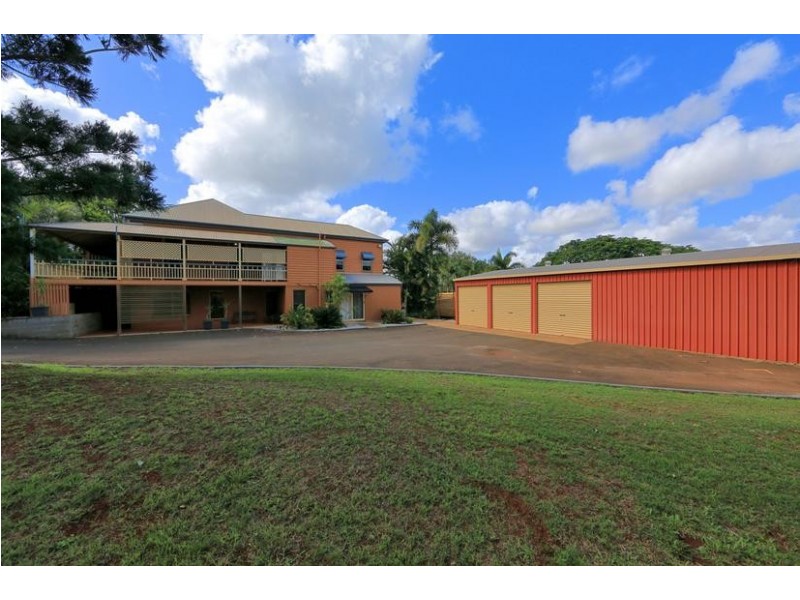 132 DOOLBI DAM ROAD, Doolbi QLD 4660