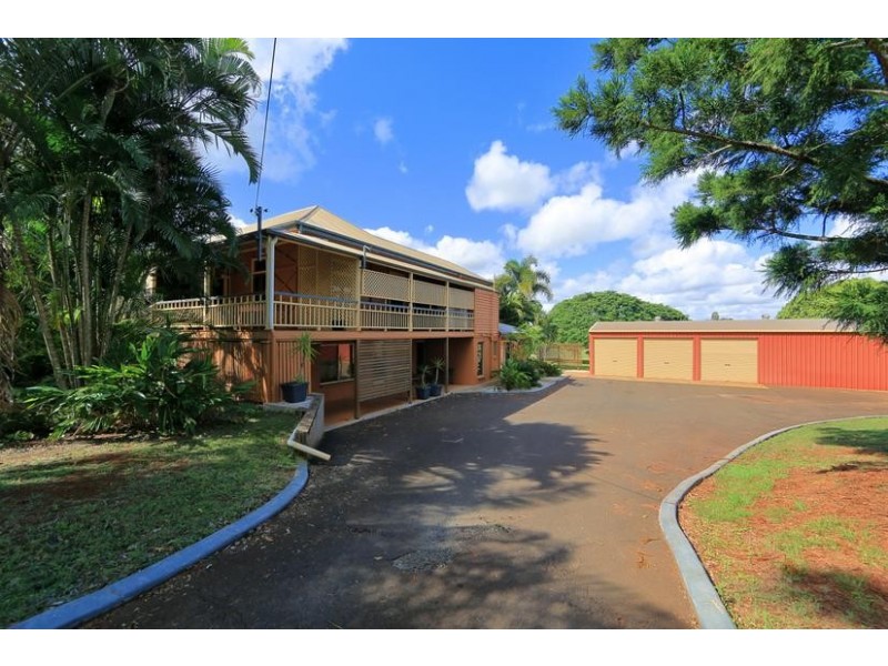 132 DOOLBI DAM ROAD, Doolbi QLD 4660
