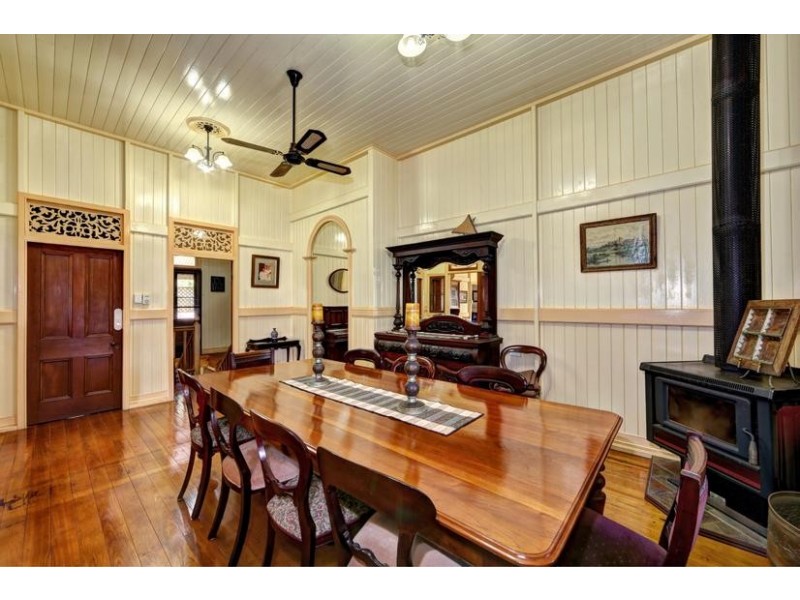 132 DOOLBI DAM ROAD, Doolbi QLD 4660