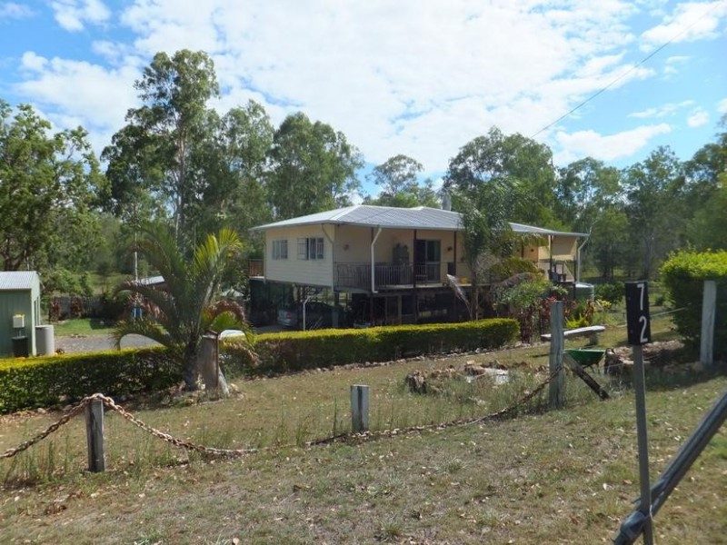 72 STEHBENS ROAD, Kullogum QLD 4660
