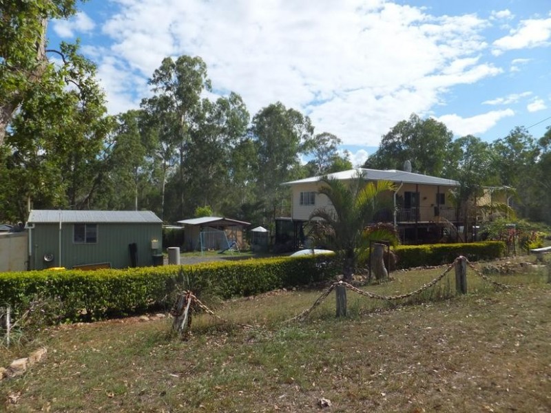 72 STEHBENS ROAD, Kullogum QLD 4660