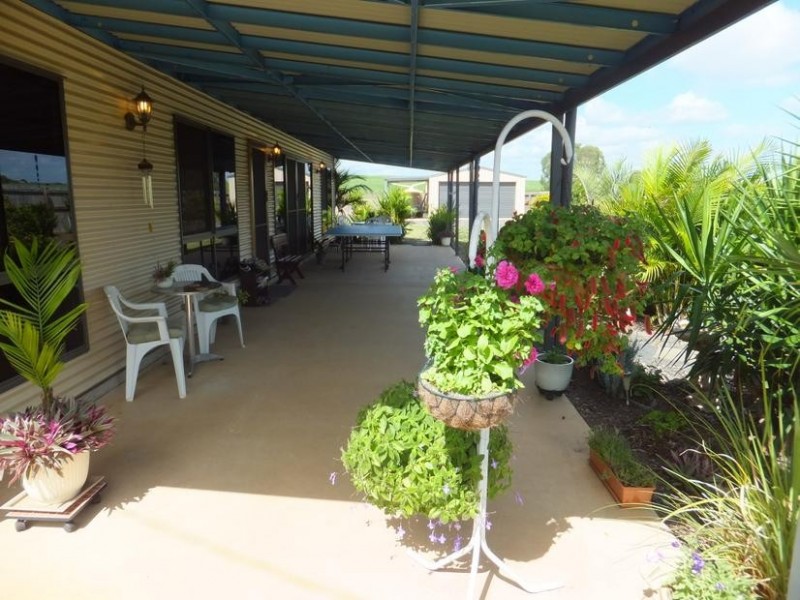 20 CHURCH STREET, Horton QLD 4660