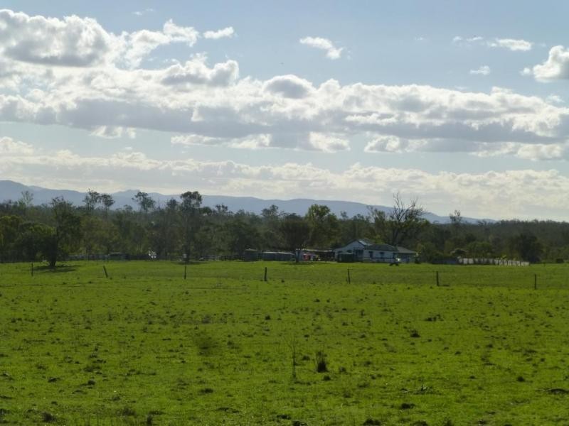 7 ELDRIDGE ROAD, Booyal QLD 4671
