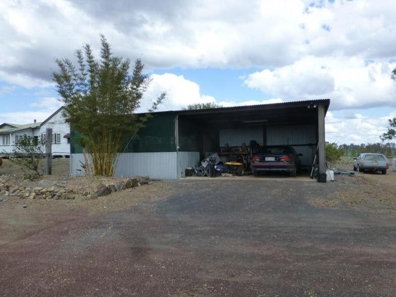 7 ELDRIDGE ROAD, Booyal QLD 4671
