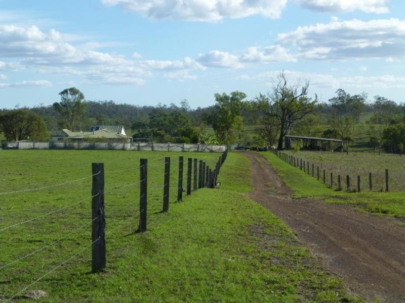 7 ELDRIDGE ROAD, Booyal QLD 4671