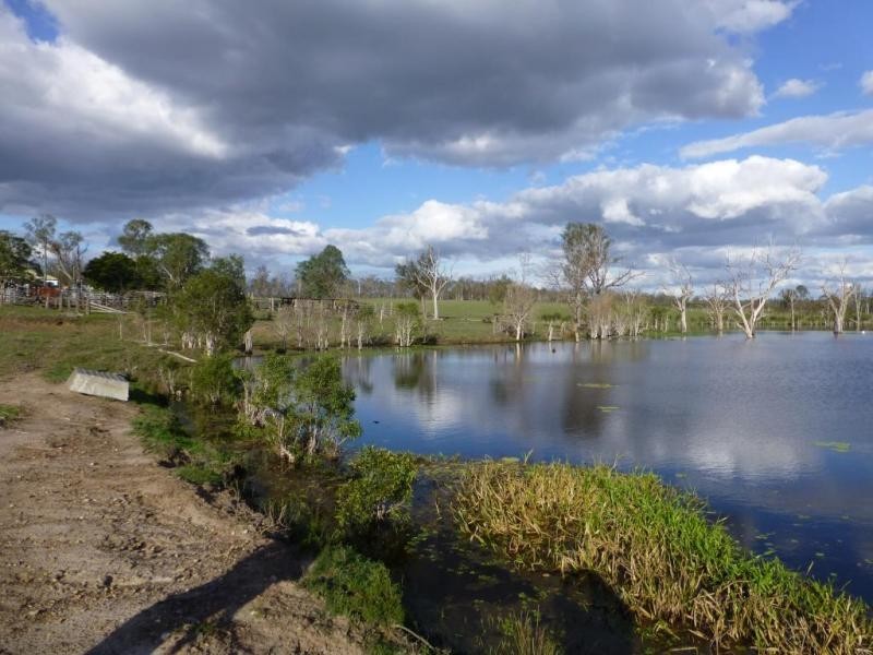 7 ELDRIDGE ROAD, Booyal QLD 4671