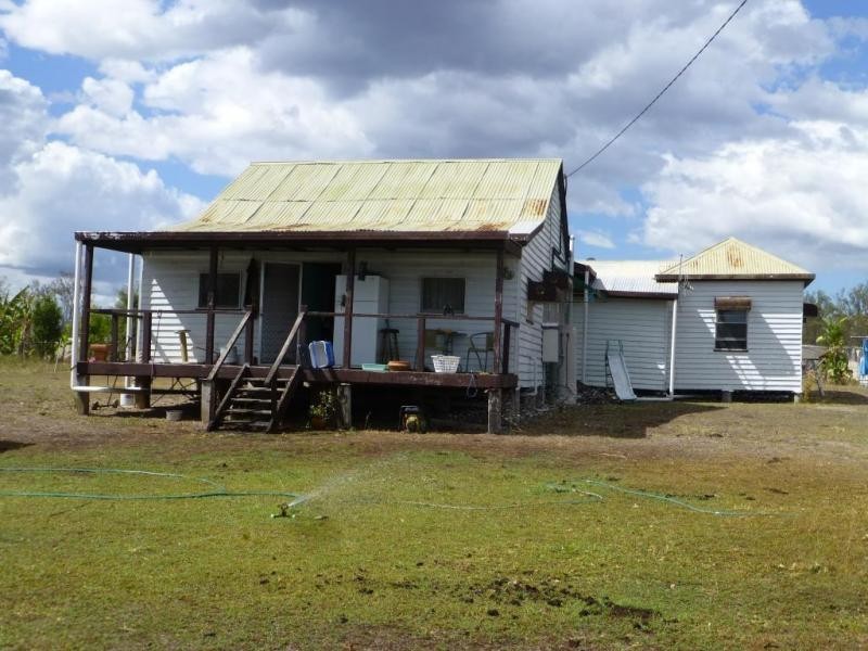 7 ELDRIDGE ROAD, Booyal QLD 4671