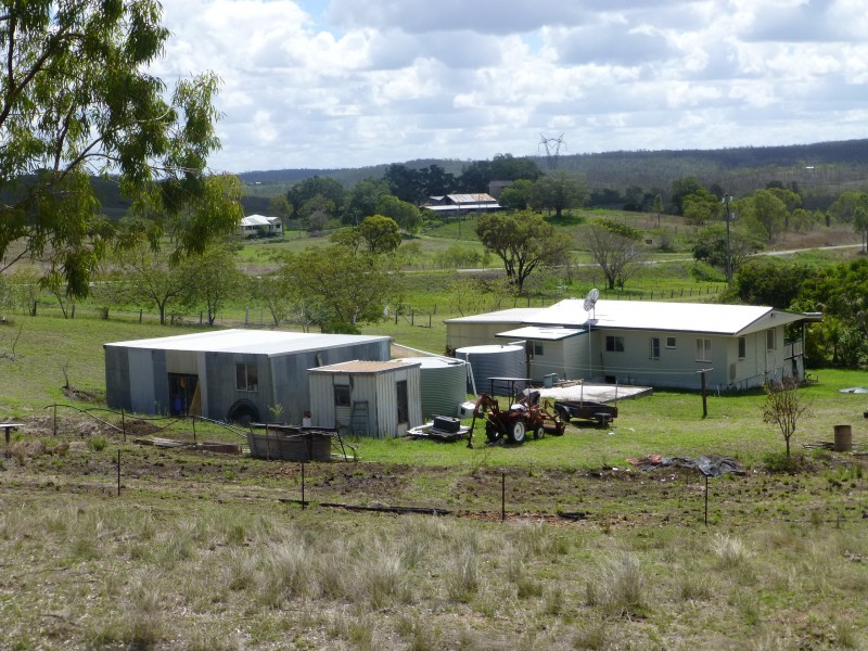 8047 ISIS HIGHWAY, Dallarnil QLD 4621