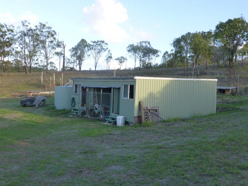 8047 ISIS HIGHWAY, Dallarnil QLD 4621