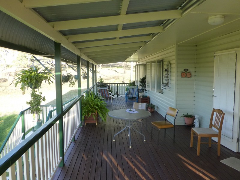 8047 ISIS HIGHWAY, Dallarnil QLD 4621