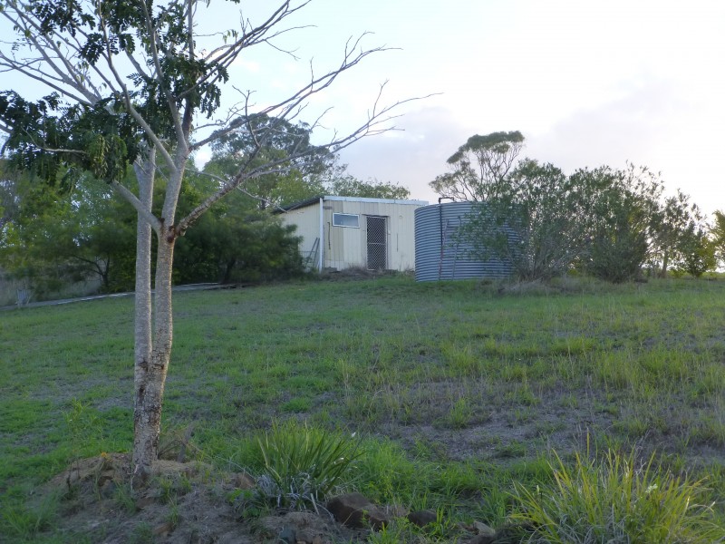 8047 ISIS HIGHWAY, Dallarnil QLD 4621