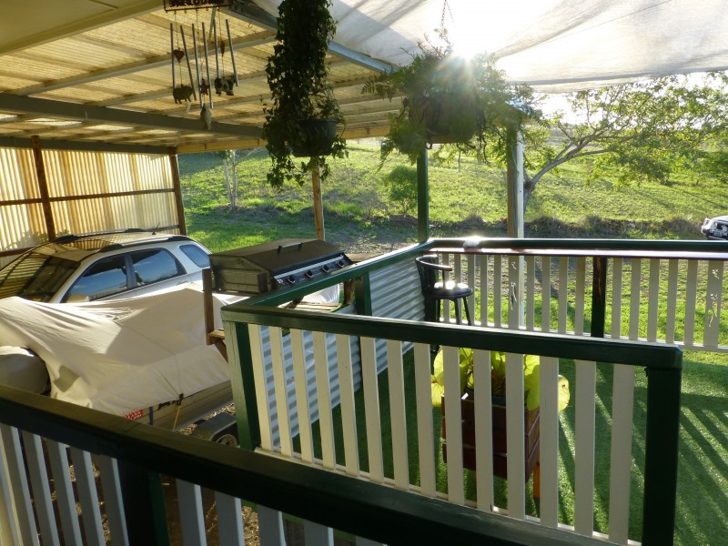 8047 ISIS HIGHWAY, Dallarnil QLD 4621