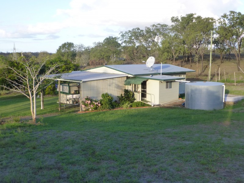 8047 ISIS HIGHWAY, Dallarnil QLD 4621