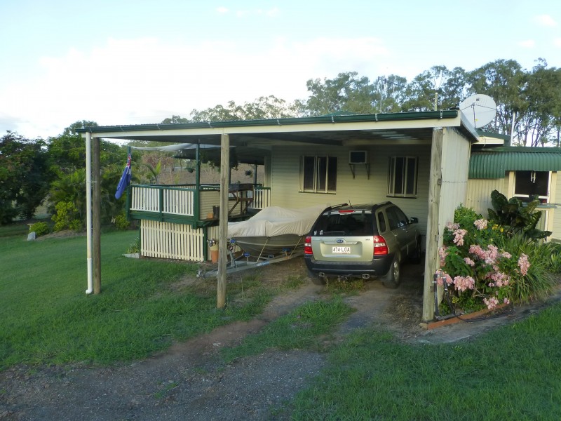 8047 ISIS HIGHWAY, Dallarnil QLD 4621