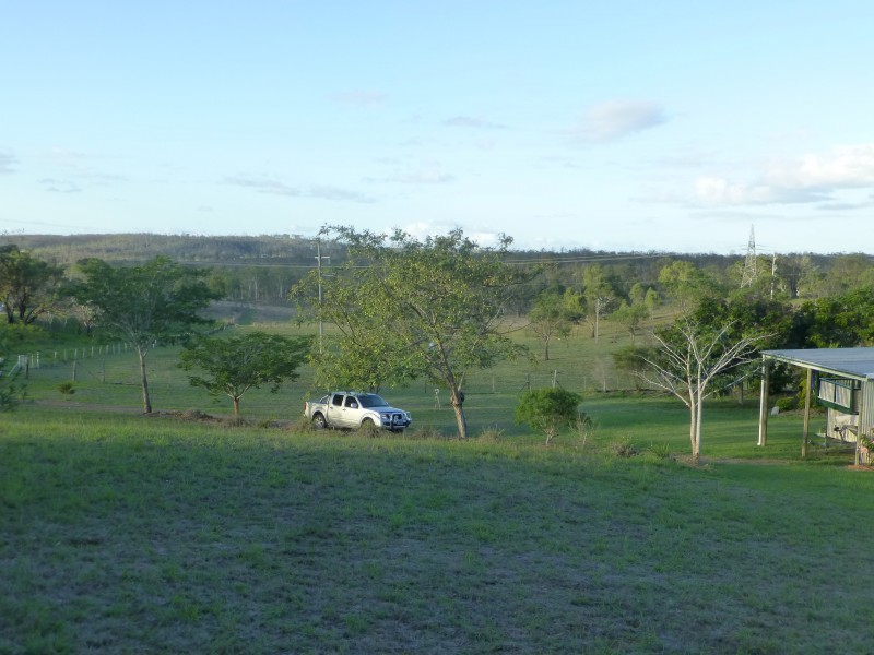8047 ISIS HIGHWAY, Dallarnil QLD 4621