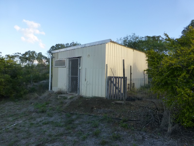 8047 ISIS HIGHWAY, Dallarnil QLD 4621