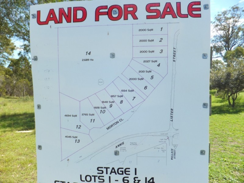 Lot 5, 2 MORTON CLOSE, Apple Tree Creek QLD 4660