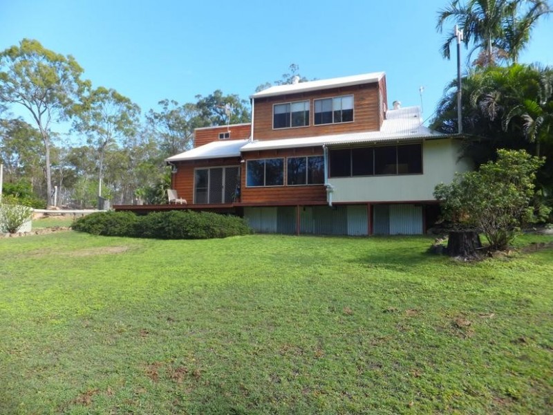 82 BUNNS ROAD, Apple Tree Creek QLD 4660