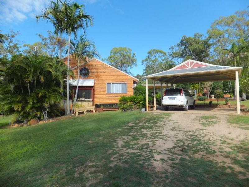 82 BUNNS ROAD, Apple Tree Creek QLD 4660