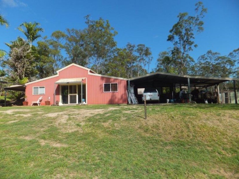 82 BUNNS ROAD, Apple Tree Creek QLD 4660