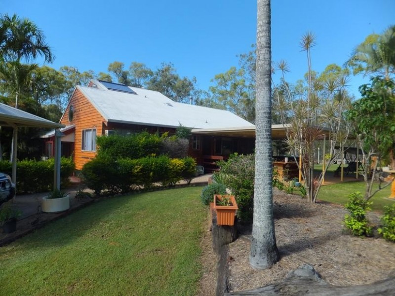 82 BUNNS ROAD, Apple Tree Creek QLD 4660
