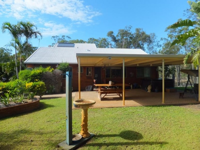 82 BUNNS ROAD, Apple Tree Creek QLD 4660