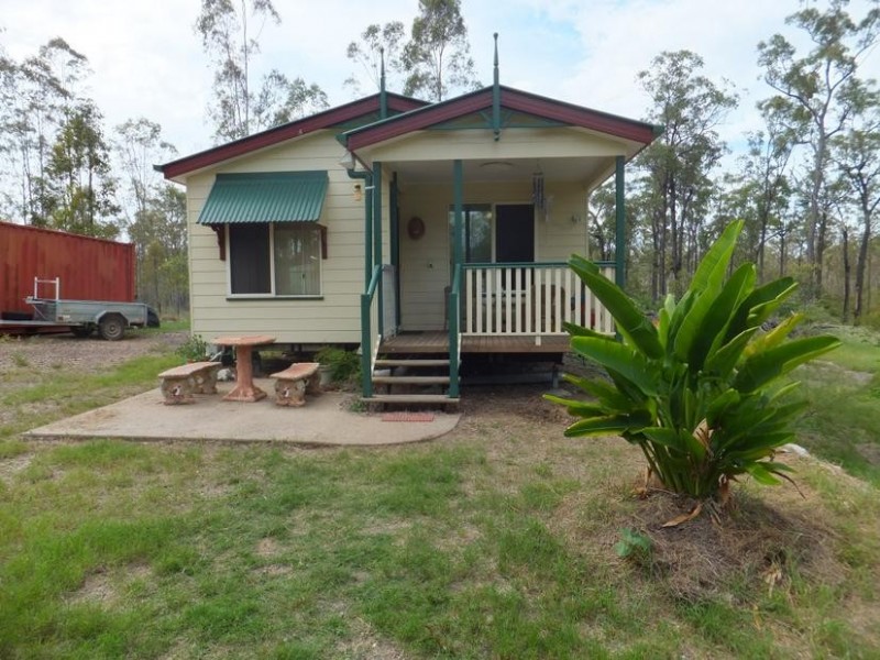 110 GREGORY DRIVE, Redridge QLD 4660
