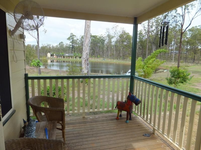 110 GREGORY DRIVE, Redridge QLD 4660