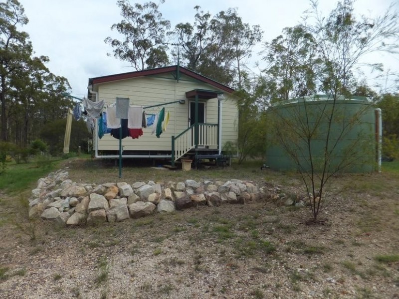 110 GREGORY DRIVE, Redridge QLD 4660