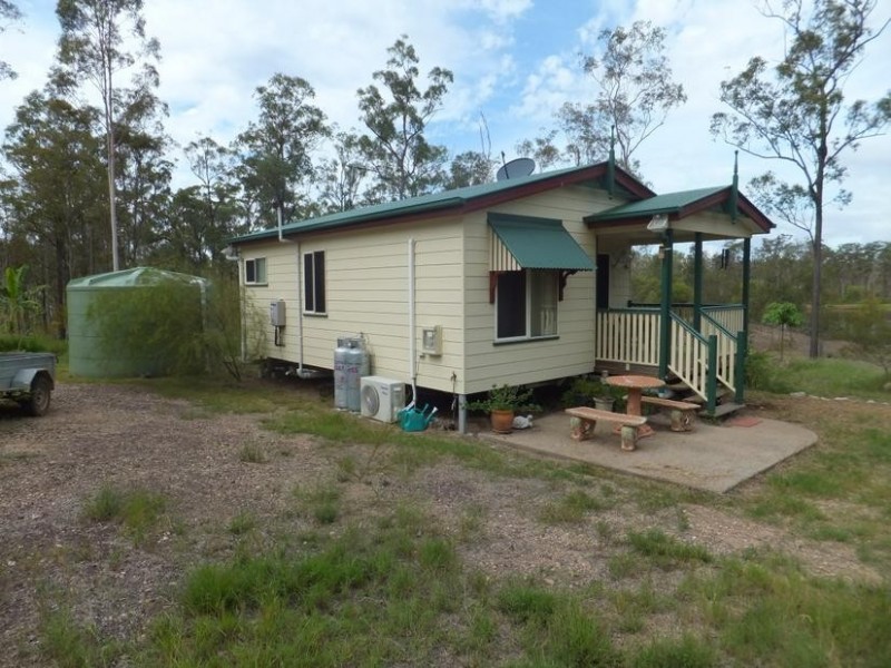 110 GREGORY DRIVE, Redridge QLD 4660