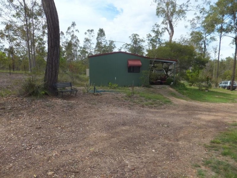 110 GREGORY DRIVE, Redridge QLD 4660