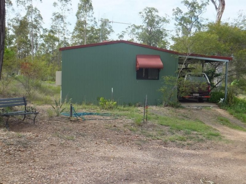 110 GREGORY DRIVE, Redridge QLD 4660