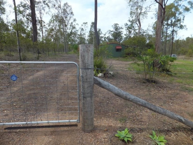 110 GREGORY DRIVE, Redridge QLD 4660