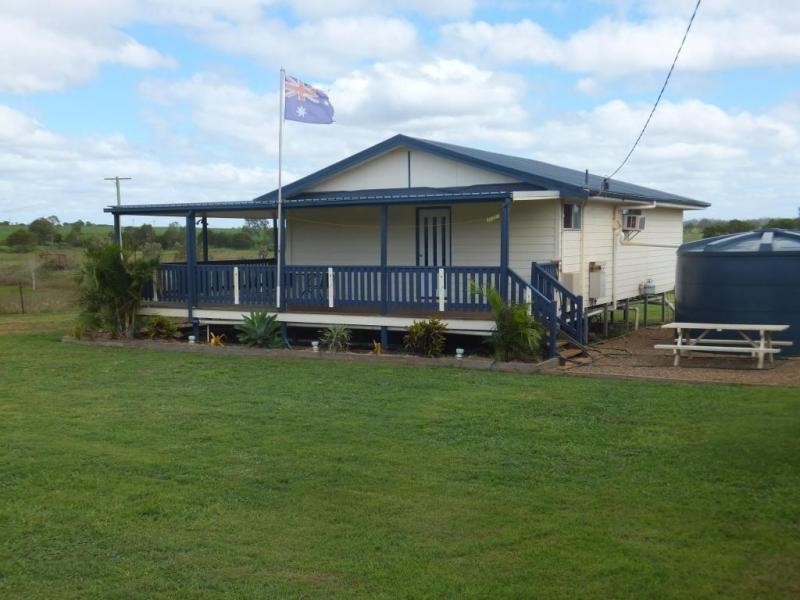 30 MILL ROAD, Cordalba QLD 4660
