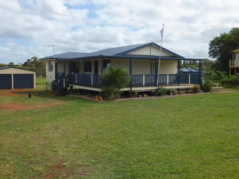 30 MILL ROAD, Cordalba QLD 4660