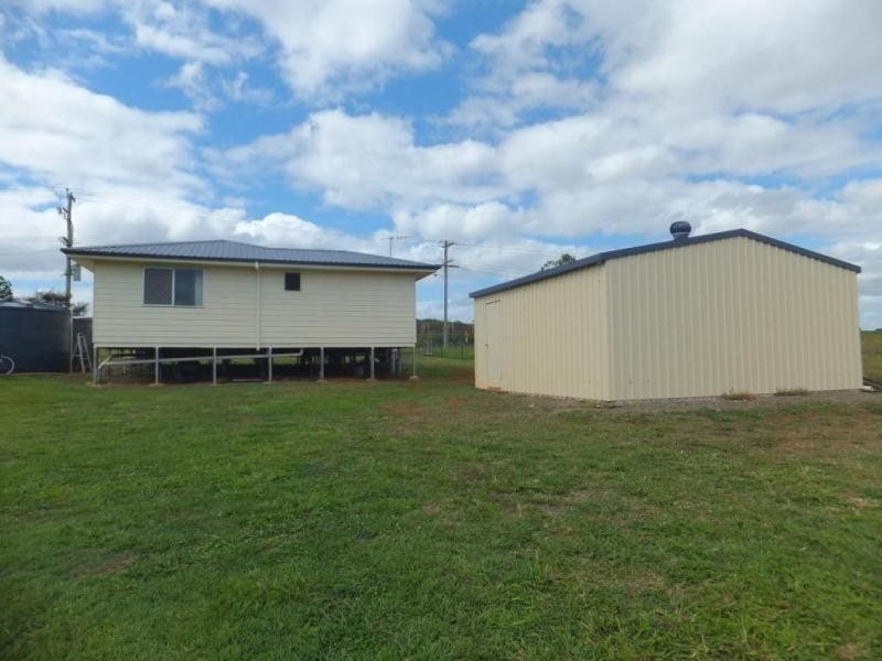 30 MILL ROAD, Cordalba QLD 4660