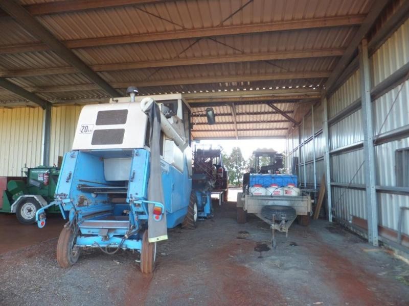 315 HUXLEY ROAD, North Isis QLD 4660