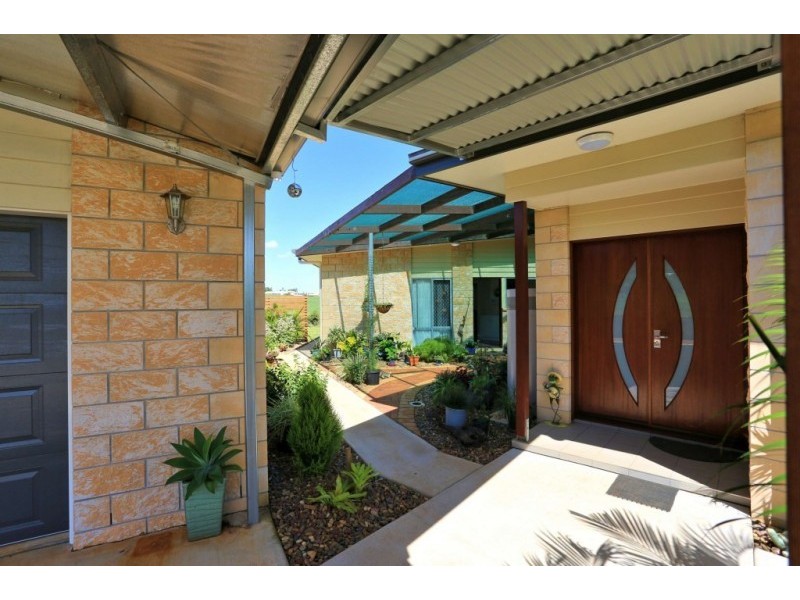 136 DOOLBI DAM ROAD, Doolbi QLD 4660