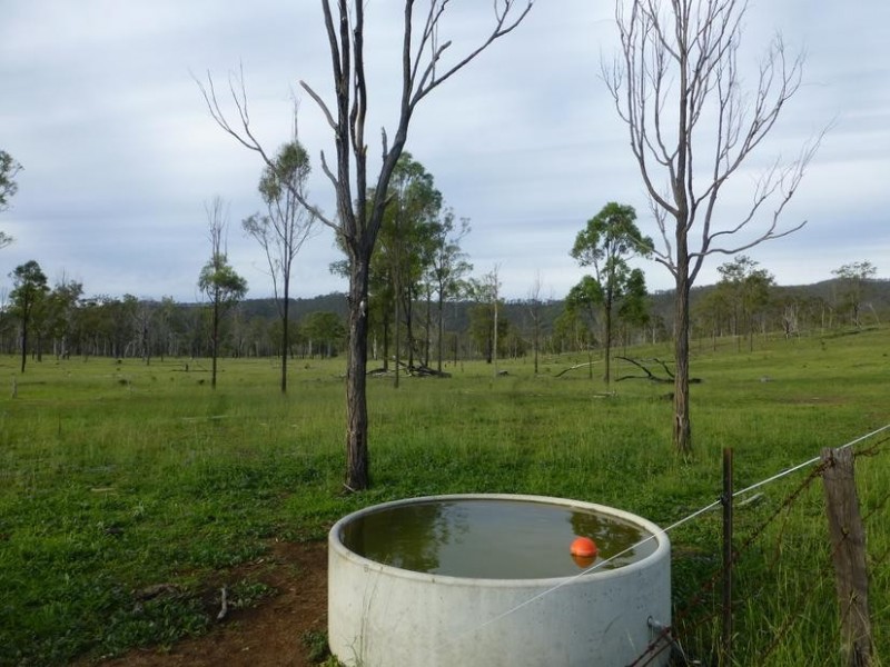 Coalstoun Lakes QLD 4621