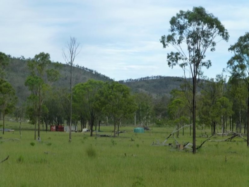 Coalstoun Lakes QLD 4621