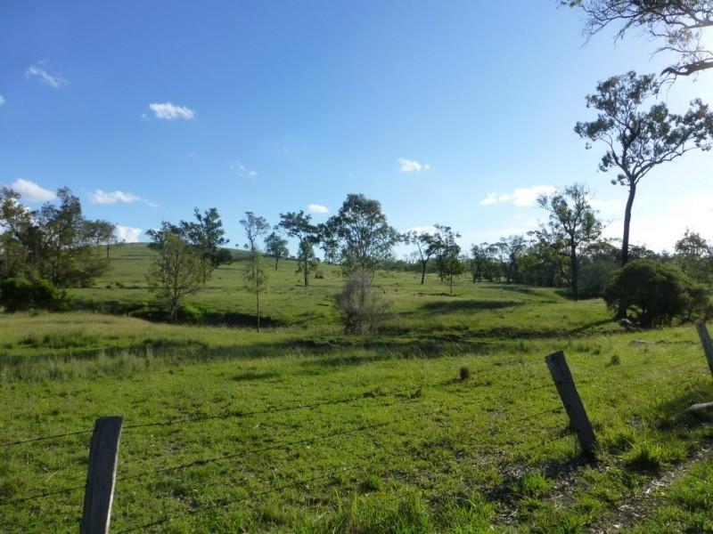 Coalstoun Lakes QLD 4621