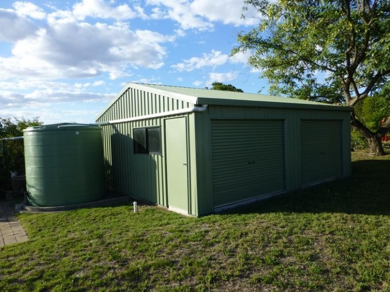 3 WILLIAM STREET, Biggenden QLD 4621