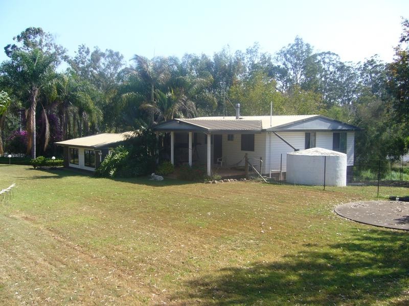 Apple Tree Creek QLD 4660