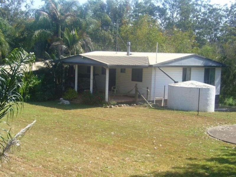 Apple Tree Creek QLD 4660