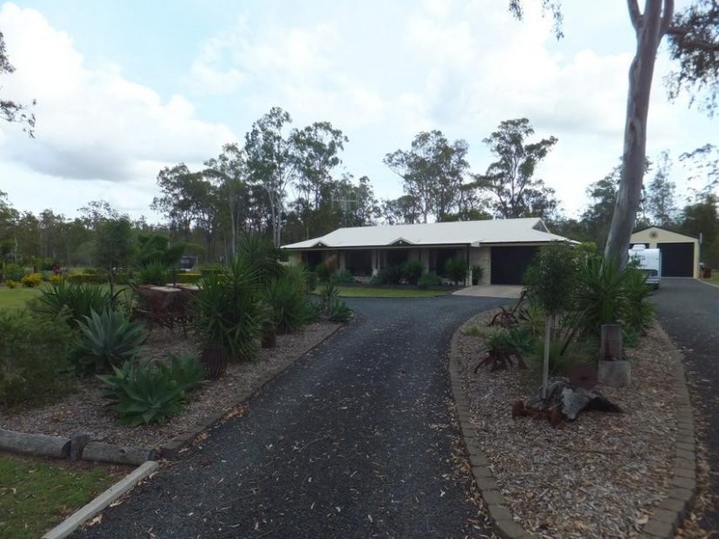 Redridge QLD 4660