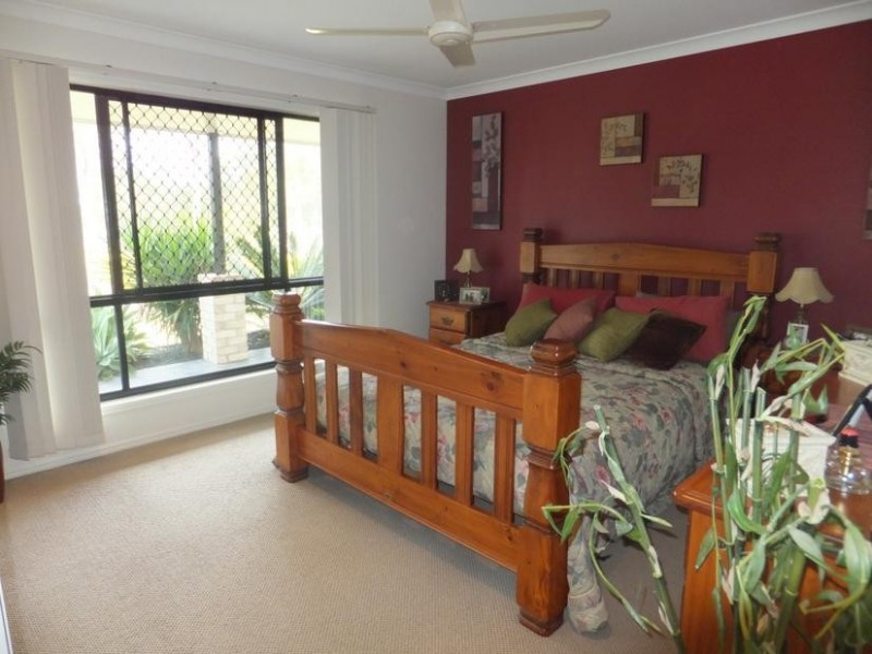 Redridge QLD 4660