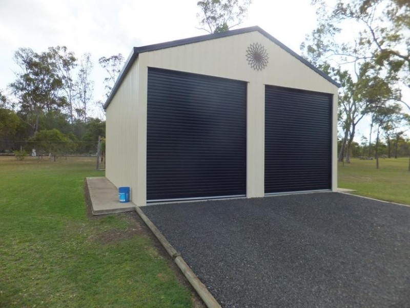 Redridge QLD 4660
