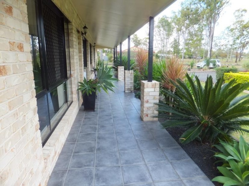 Redridge QLD 4660